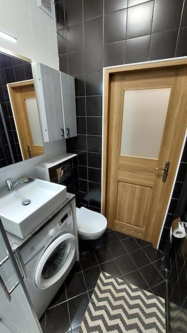 Zeromskiego Apartment - Varsavia Esterno foto