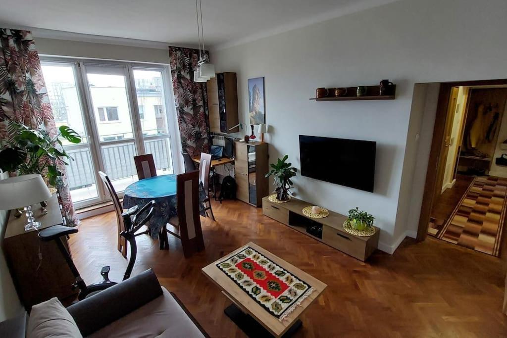 Zeromskiego Apartment - Varsavia Esterno foto