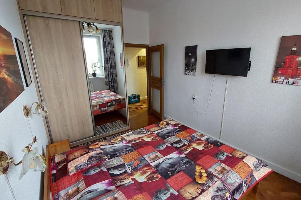 Zeromskiego Apartment - Varsavia Esterno foto