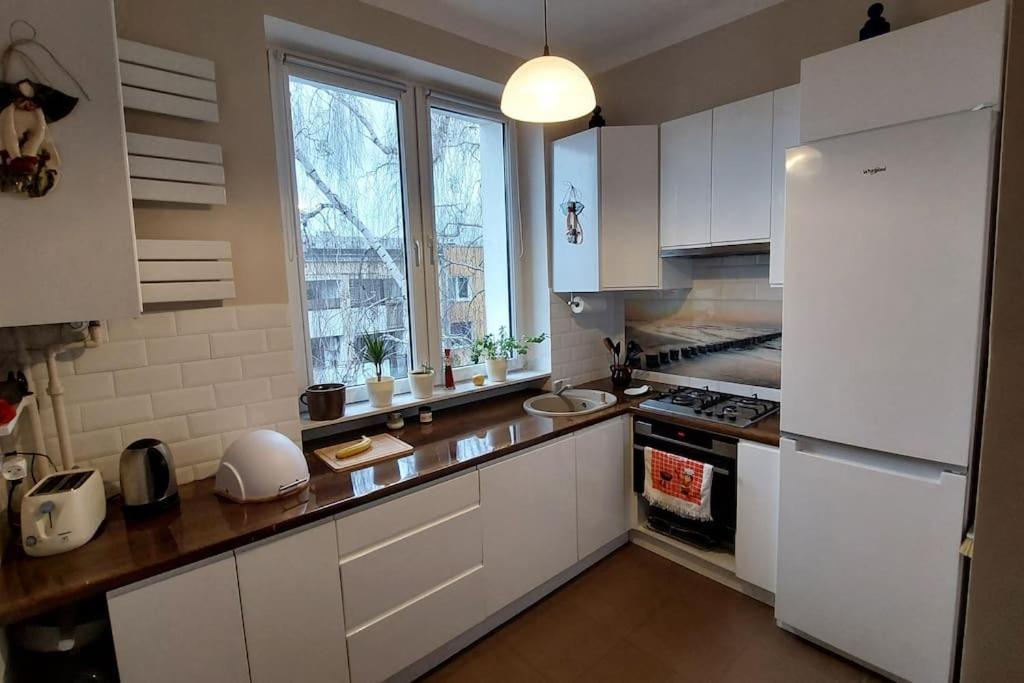 Zeromskiego Apartment - Varsavia Esterno foto