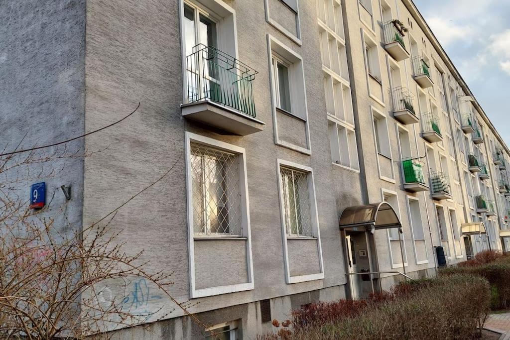 Zeromskiego Apartment - Varsavia Esterno foto