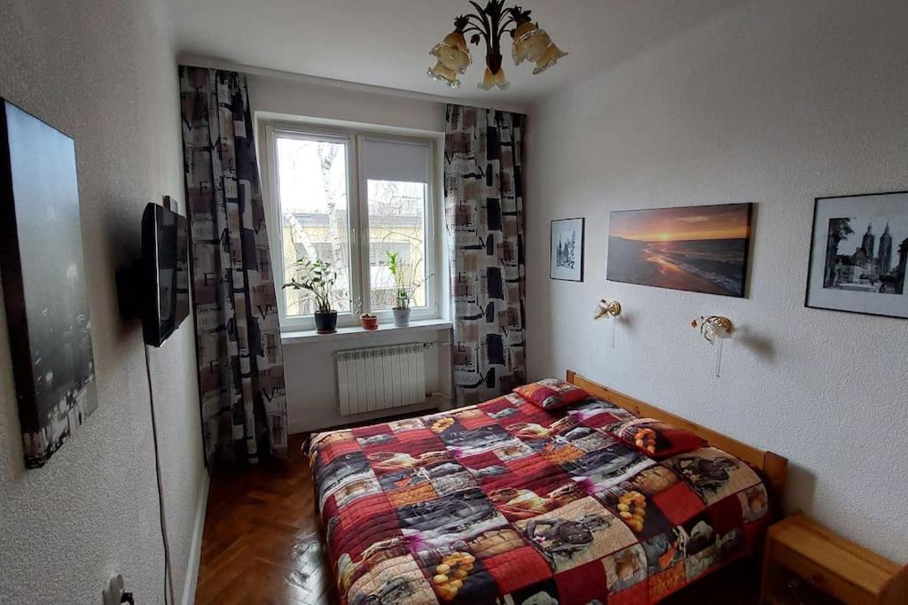 Zeromskiego Apartment - Varsavia Esterno foto