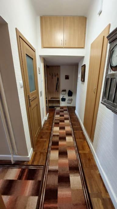 Zeromskiego Apartment - Varsavia Esterno foto