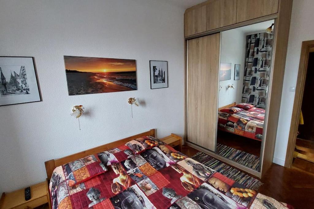 Zeromskiego Apartment - Varsavia Esterno foto
