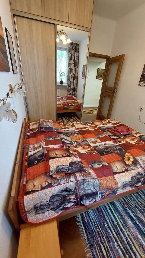 Zeromskiego Apartment - Varsavia Esterno foto