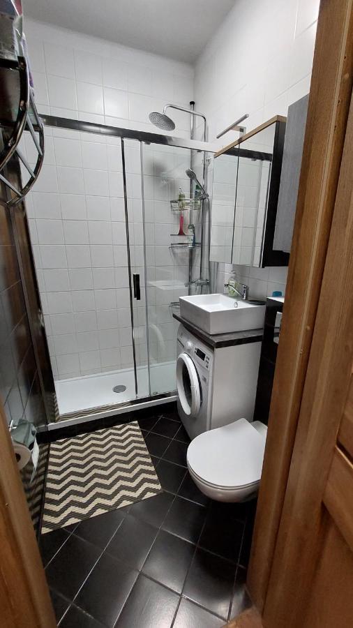 Zeromskiego Apartment - Varsavia Esterno foto